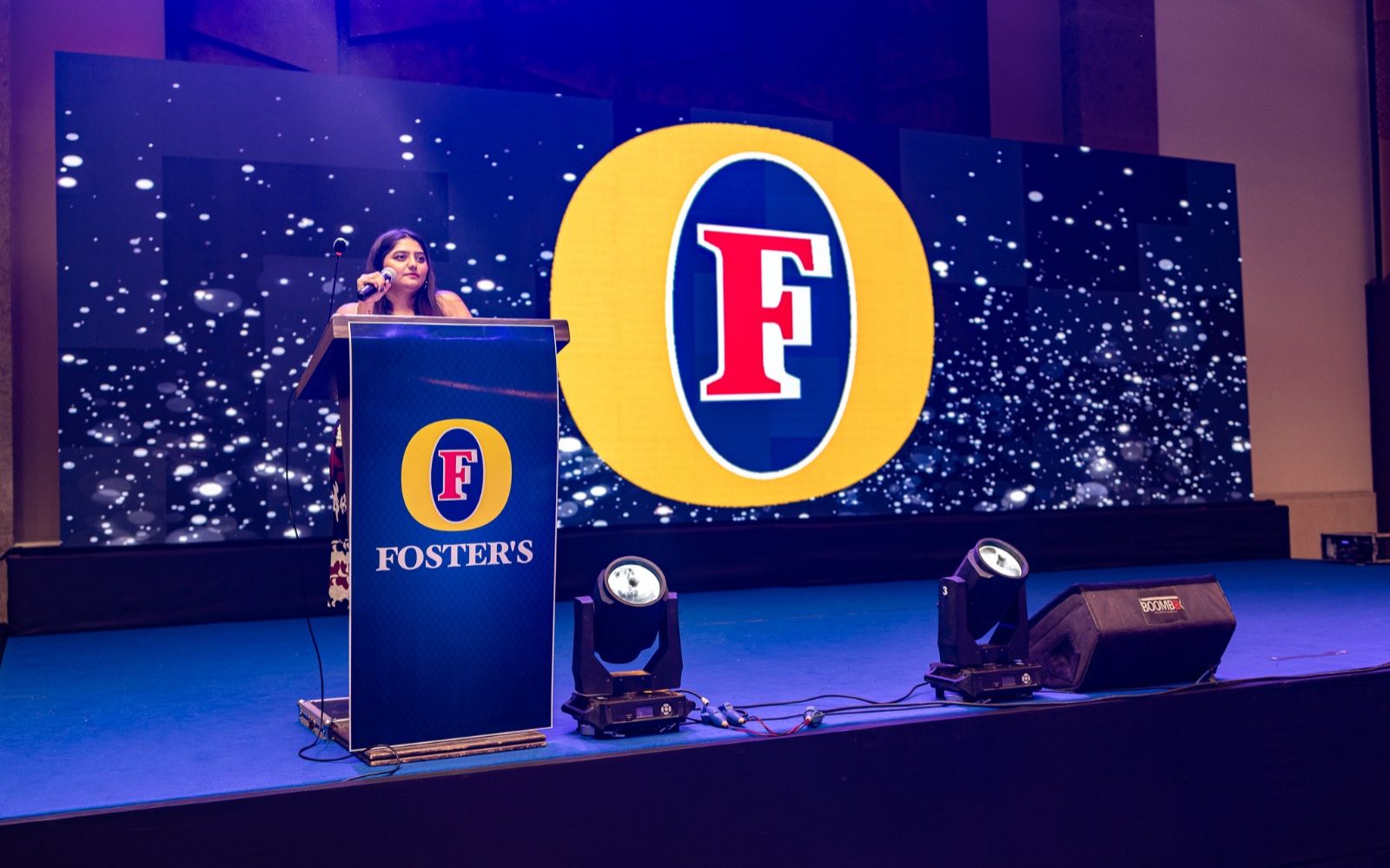 Foster's Beer Launch Event In Daman