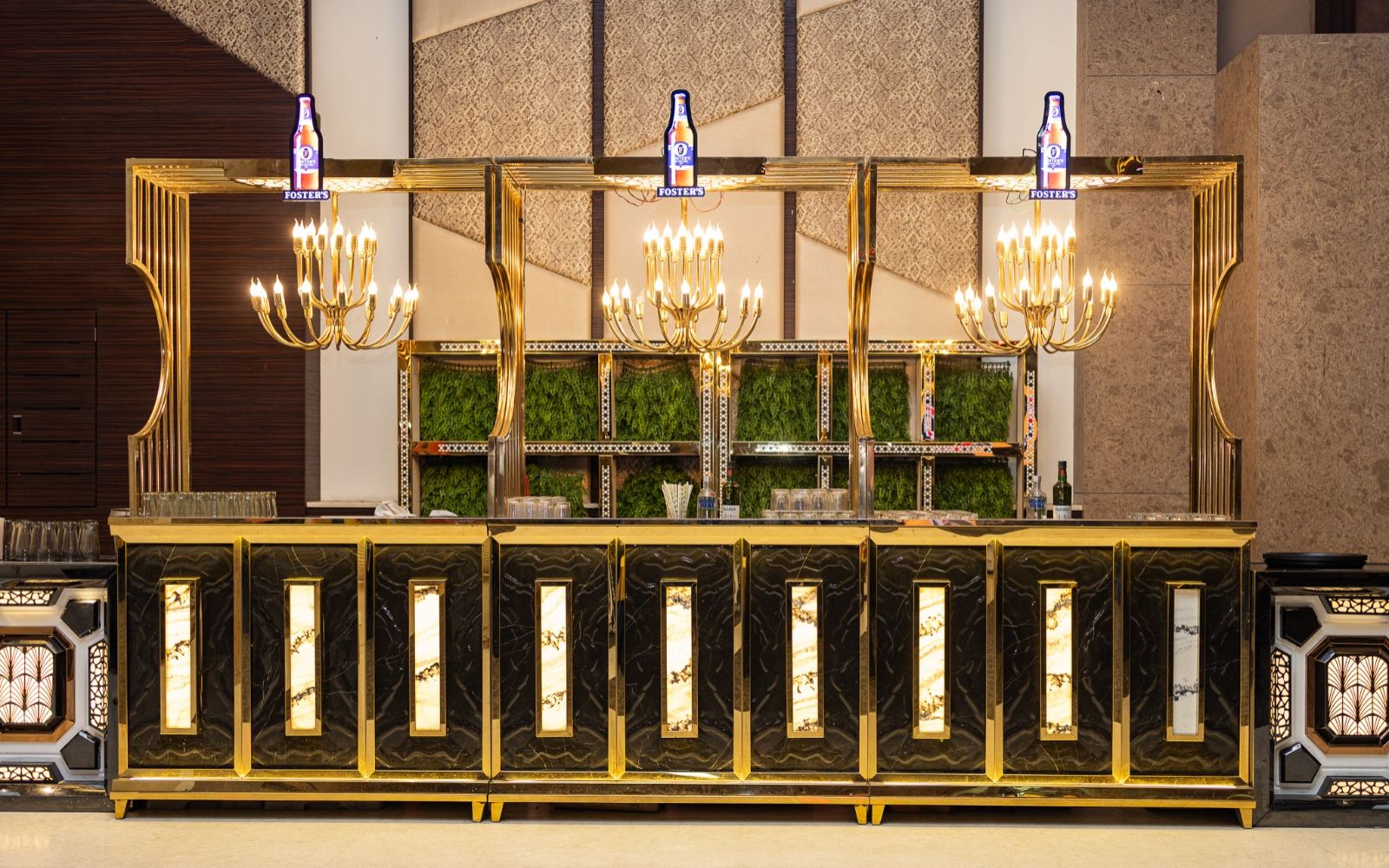 Foster's Beer Launch Event In Daman