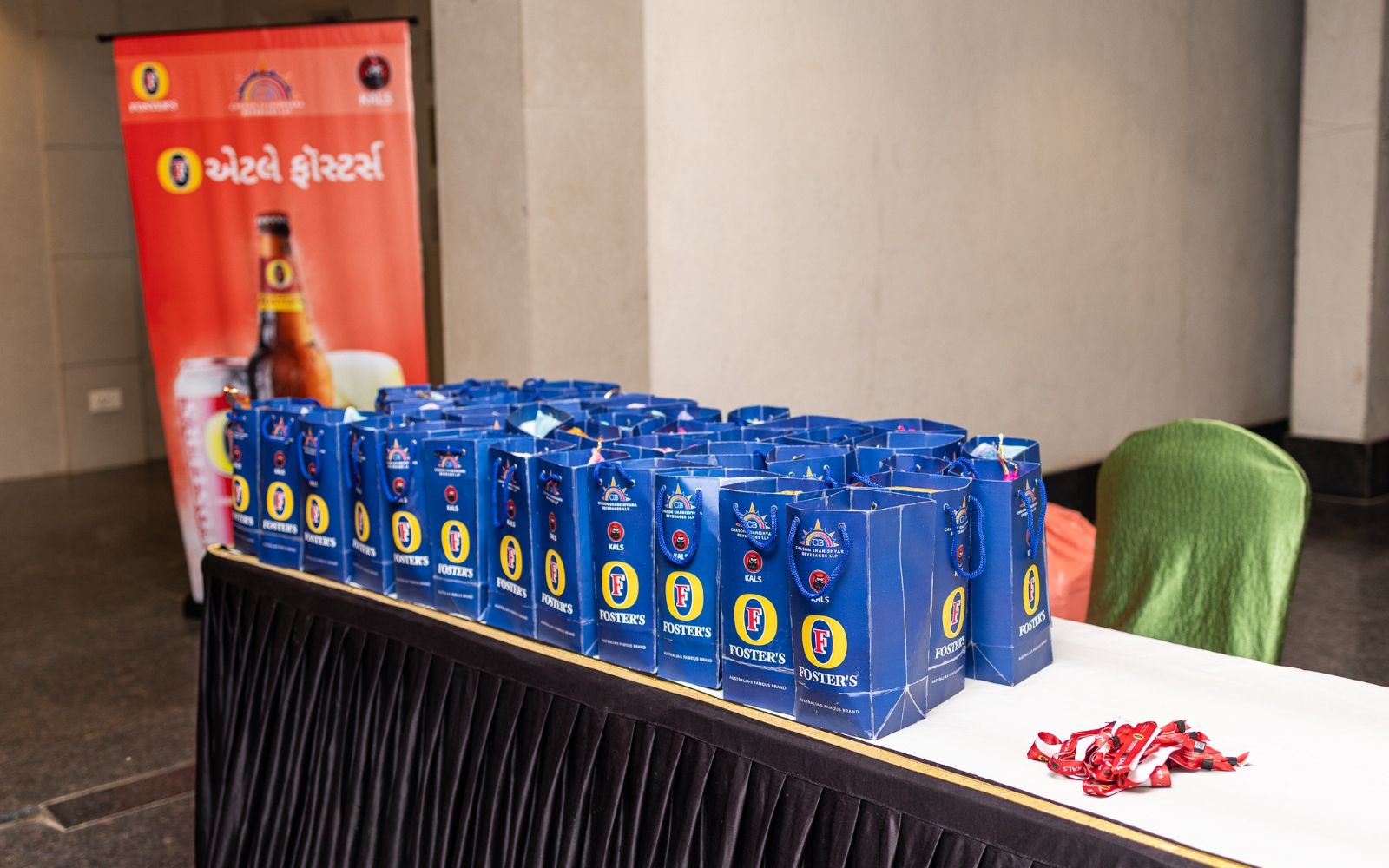 Foster's Beer Launch Event In Daman