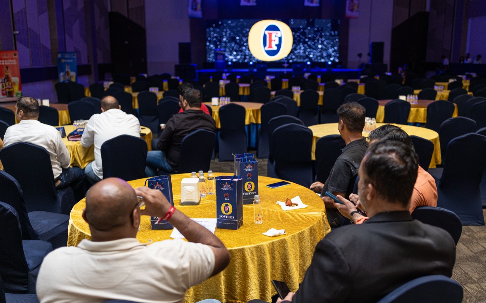 Foster's Beer Launch Event In Daman