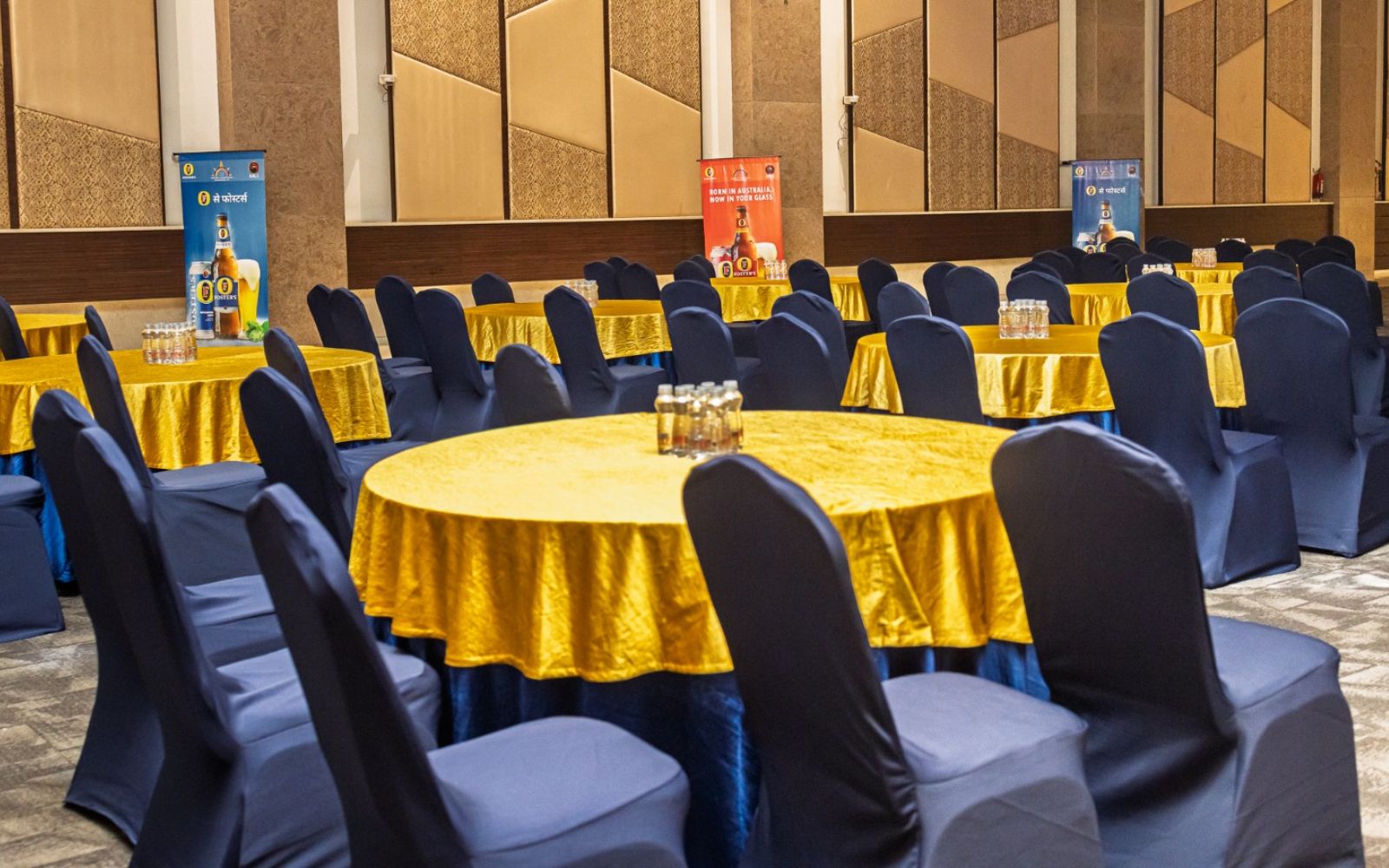 Foster's Beer Launch Event In Daman