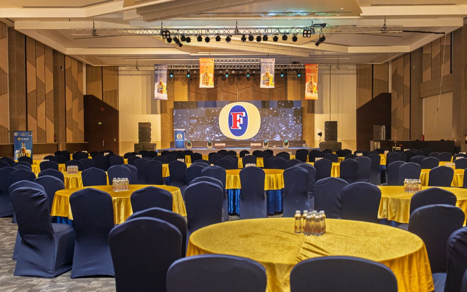 Foster's Beer Launch Event In Daman