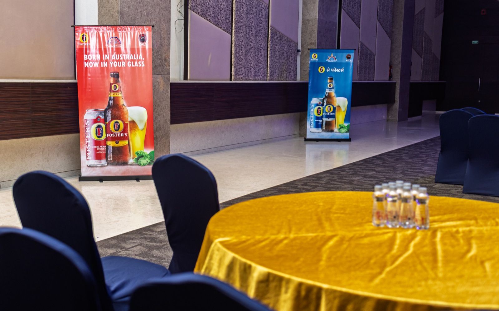 Foster's Beer Launch Event In Daman